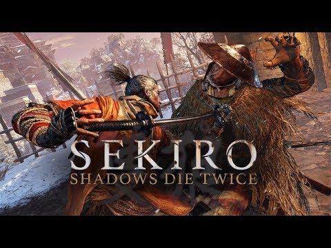 Sekiro Shadows die Twice