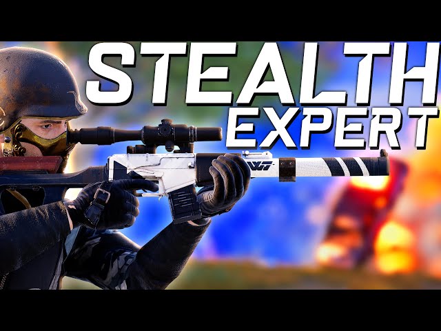 STEALTH EXPERT - When they don’t see it coming