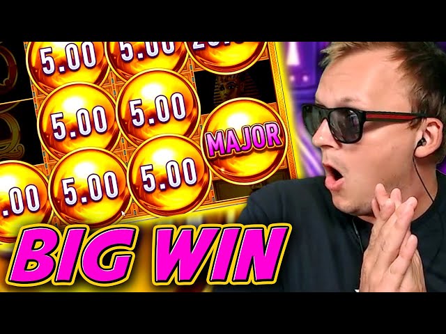 MAJOR JACKPOT BIG WIN on Book of Riches Deluxe!