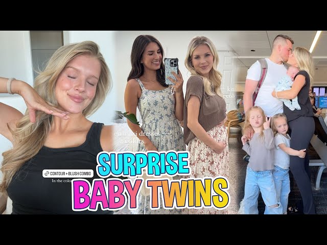 Surprise Twins Announcement: Where Are Josie and Kelton Heading Next? Carlin Pregnancy Speculation!