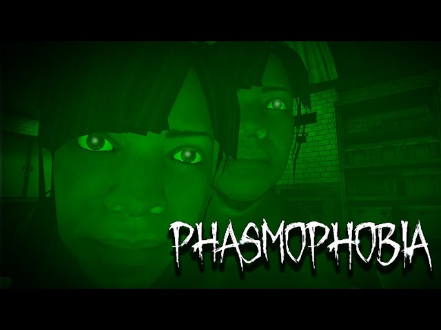 I LOST TWO FRIENDS | Phasmophobia Part 1