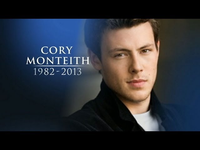 Cory Monteith Found Dead in Hotel Room