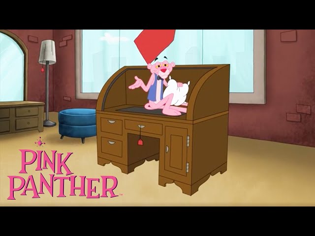 Can You Find Pink Panther? | 35-Minute Compilation | Pink Panther and Pals