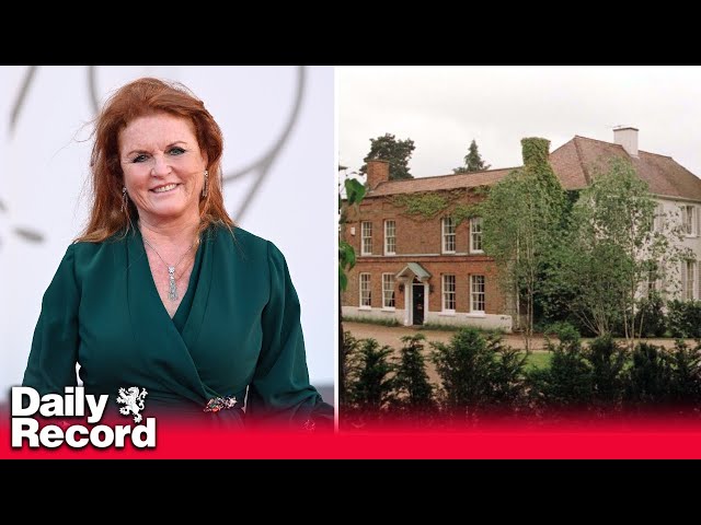 Sarah Ferguson forced to sell late Queen's £1.5m gift as she was unable to use it