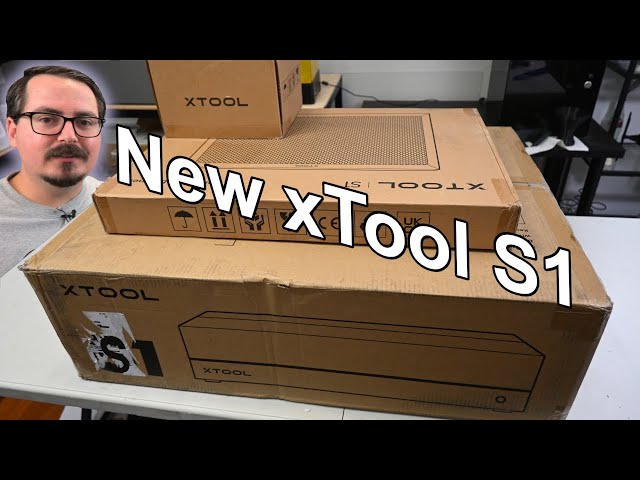 There's a new xTool laser engraver! But can they convince you to upgrade?