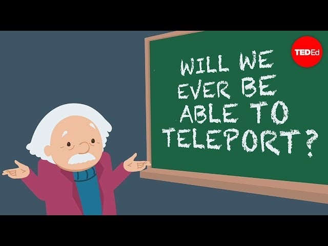 Will we ever be able to teleport? - Sajan Saini