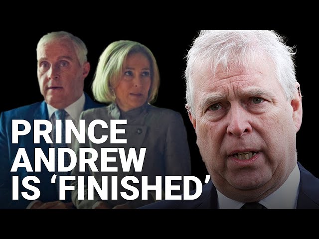 Netflix's Scoop is a “grade A disaster” for Prince Andrew | Michael Cole