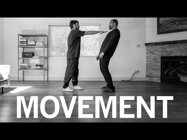 Ido Portal Teaches Dr. Andrew Huberman the Fundamentals of Movement | Huberman Lab Clips