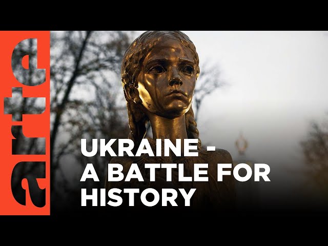 Ukraine - A battle for history | ARTE.tv Documentary