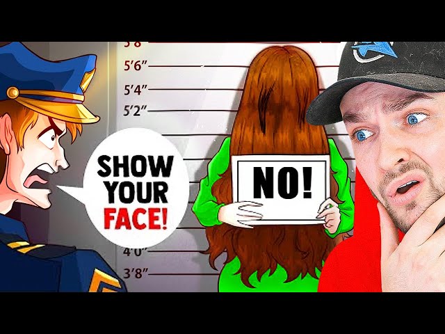 No ONE has seen my FACE! (Real Life Story)