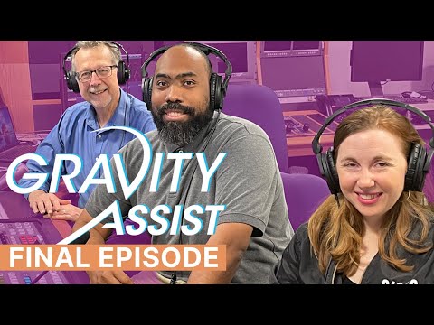 Gravity Assist: NASA Podcast