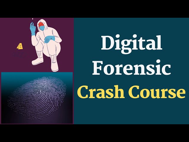 Digital Forensic Crash Course for Beginners
