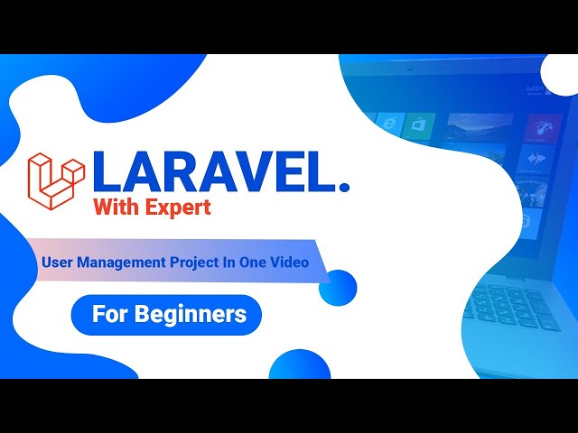 User Management Project. #laravel #webdevelopment #project #laravel10 #beginners #laraveltutorial