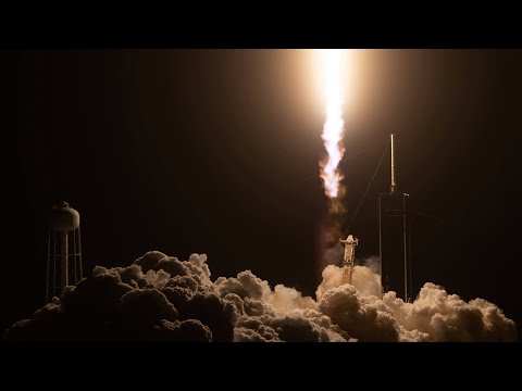NASA's SpaceX Crew-4 Mission