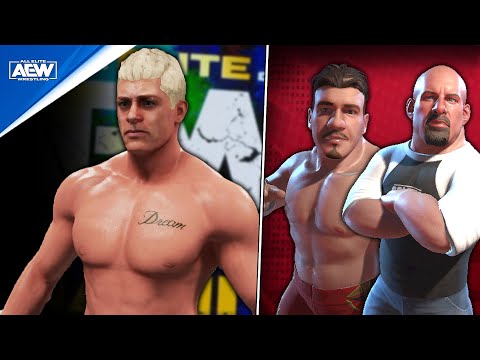WWE 2K - News / Updates