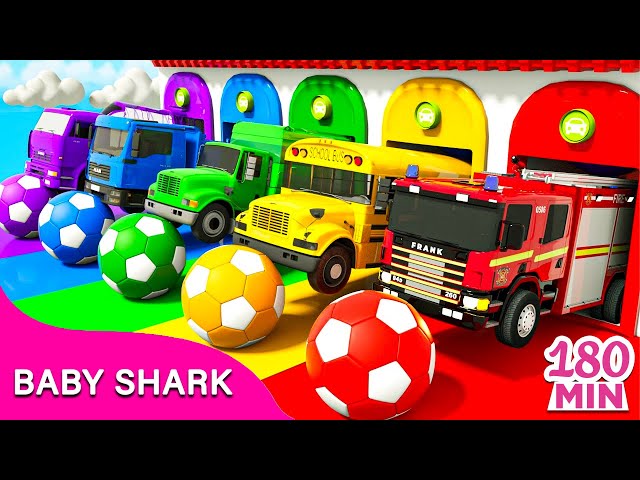 [BEST of Best] 2024 Kids' Favorite Songs from Pinkfong Baby Shark | Fun & Educational Songs