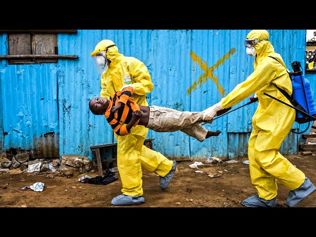 Ebola: The Deadliest Outbreak