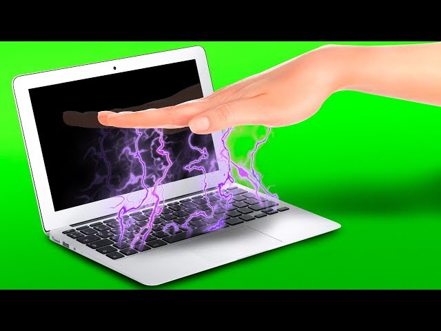 22 CLEVER COMPUTER HACKS YOU