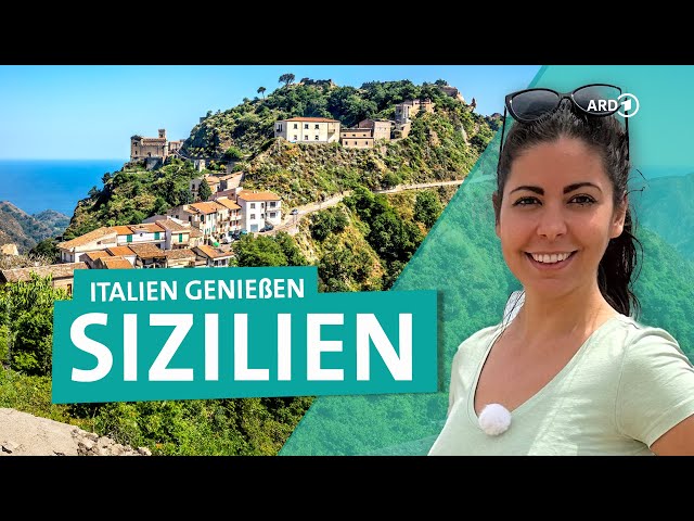 Sizilien: Pasta, Pesto und Streetfood auf Italien​s Sommerinsel | ARD Reisen