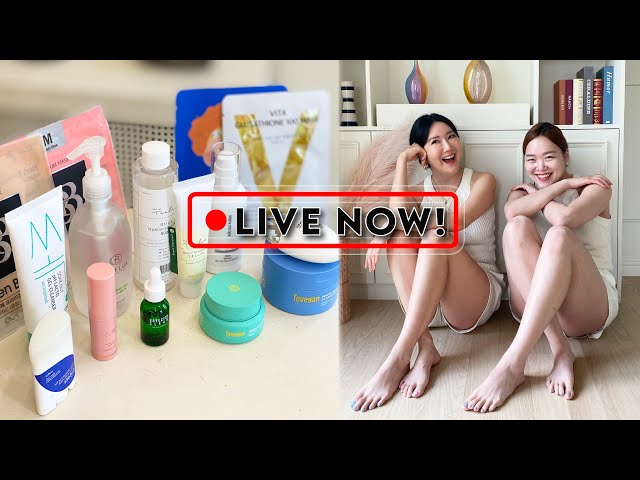 [sold out🙏]Answering all your Q's about EUNISOO Skincare Box😎 EPIC SUMMER VACAY BOX☀️