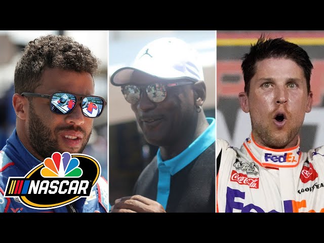 NASCAR America: What will Michael Jordan's involvement mean for the sport? | Motorsports on NBC