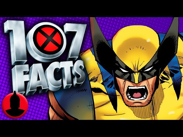 107 X-Men: The Animated Series Facts YOU Should Know | Channel Frederator