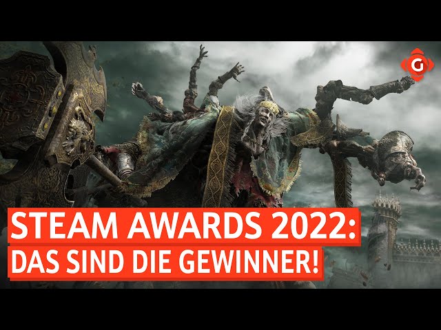 Steam Awards 2022: Gewinner stehen fest! Atomic Heart: Neuer Trailer! | GW-NEWS