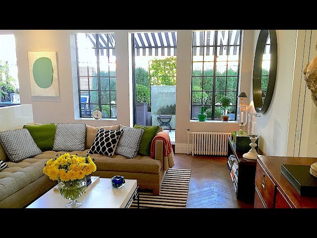 At Home in New York City with Timothy Whealon