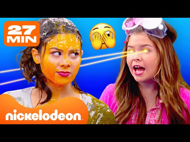The Thundermans Biggest SUPER FAILS! | 30 Minute Compilation | Nickelodeon