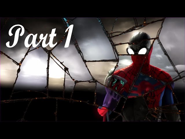 Spider-Man Shattered Dimensions: Part 1 A Shattered World (No Commentary)