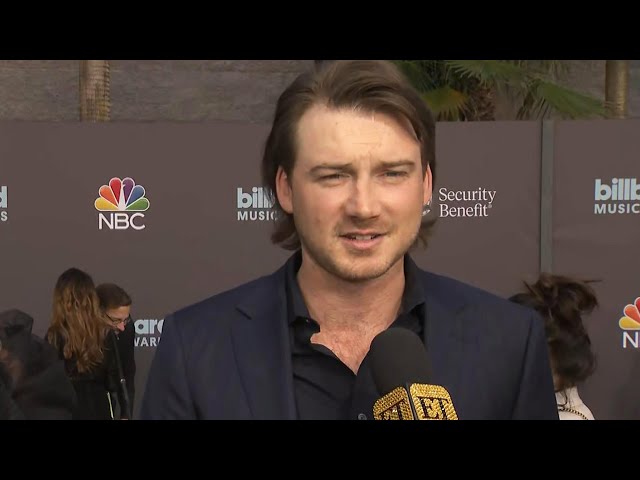 Morgan Wallen Credits Fatherhood With Getting Him Through Scandal (Exclusive)