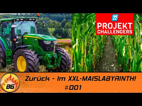 Landwirtschafts-Simulator 22 - Challengers