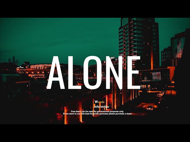 Rema x Burna boy x joeboy type beat - "Alone"