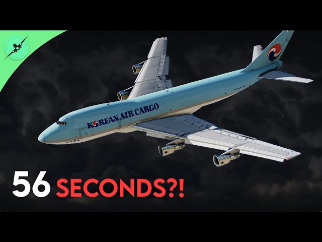 WHY didn't he LISTEN?? | Korean Air Cargo 8509