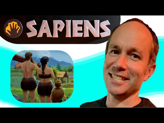 A Conversation with the Creator of Sapiens, a New Colony Sim Game