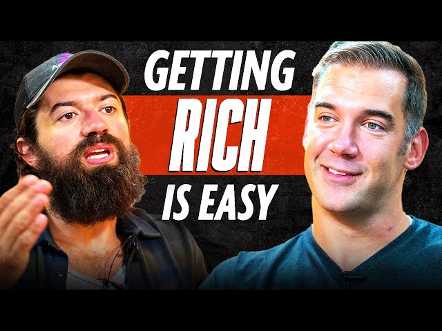 How They Keep You POOR! (Watch This To Become A MILLIONAIRE In 2023) | Alex Hormozi