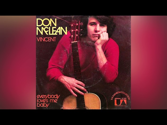 Vincent - Don McLean (1972)