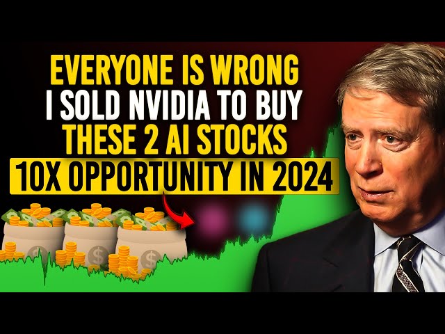 Missed Nvidia? Druckenmiller Is Redeploying Capital from Nvidia To 2 AI Stocks, Set To Surge In 2024