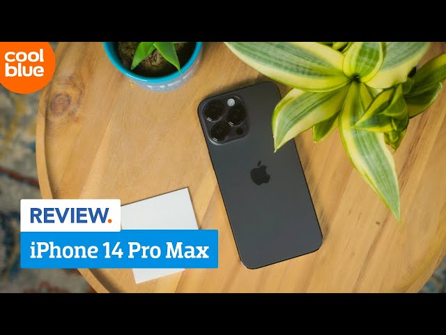 iPhone 14 Pro Max - Review