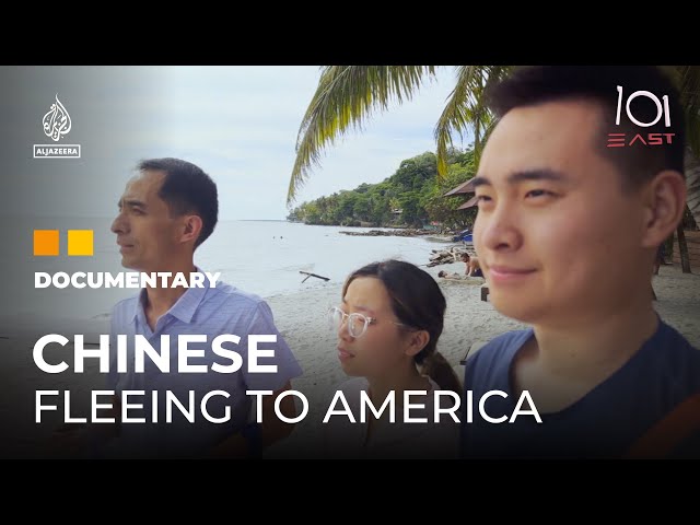 The Chinese migrants risking it all for the American dream | 101 East Documentary
