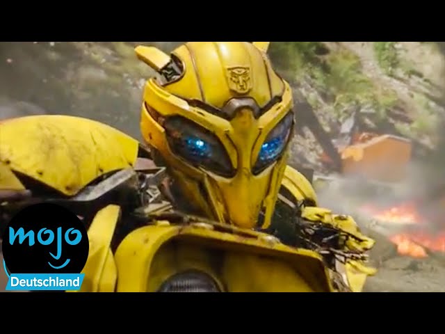 Top 10 momente in denen Transformers im Beast Mode waren