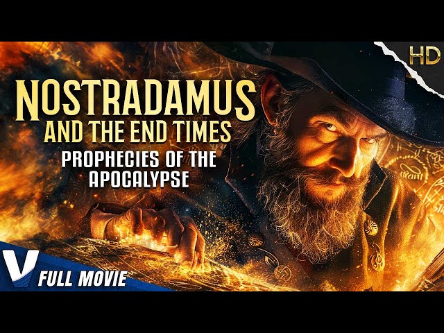 NOSTRADAMUS AND THE END TIMES: PROPHECIES OF THE APOCALYPSE | EXCLUSIVE DOCUMENTARY | V MOVIES
