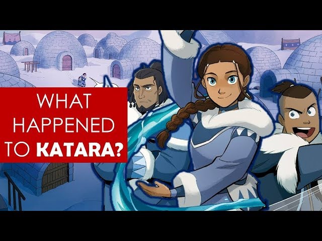 What happened to Katara after The Last Airbender? [ Avatar Explained ]
