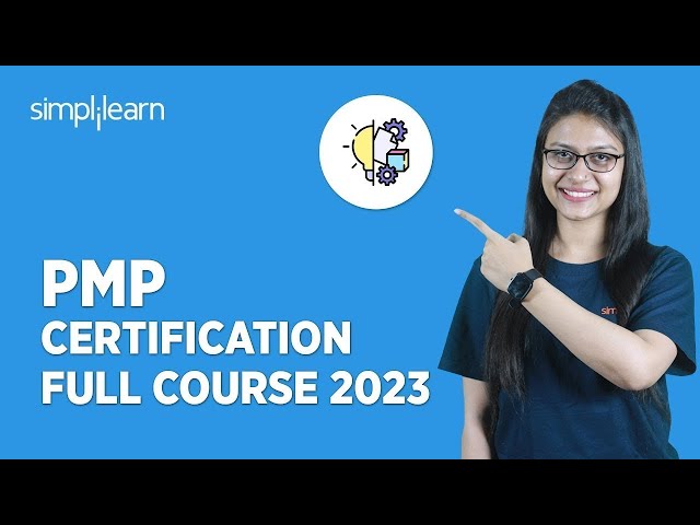 🔥 PMP® Certification Full Course 2024 | Project Management Full Course in 9 Hours | Simplilearn