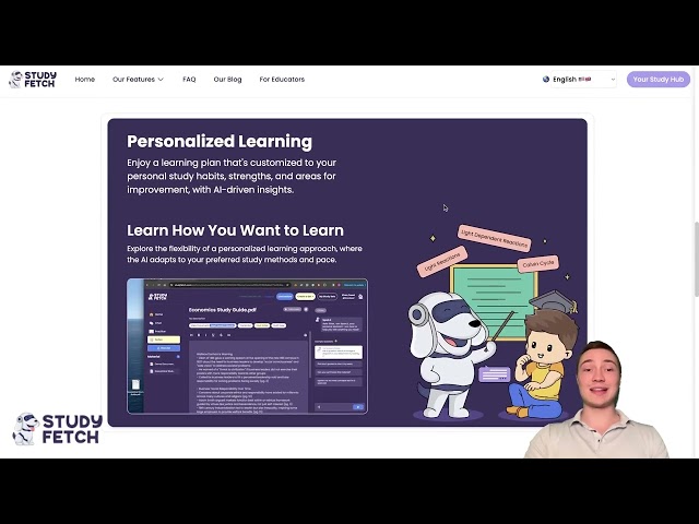 How to Maximize Learning With a Personalized AI Tutor