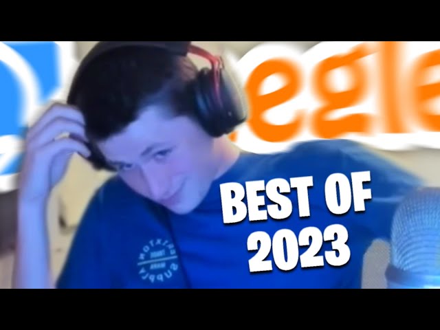 BEST OF 2023 OMEGLE FUNNY MOMENTS
