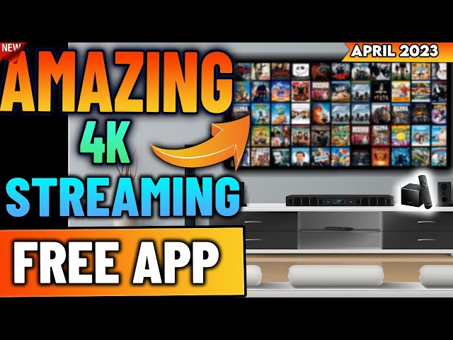🔴THIS FREE STREAMING APP IS INSANE !