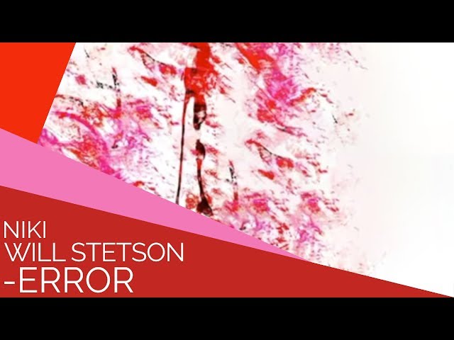 -ERROR (English Cover)【Will Stetson】「niki」