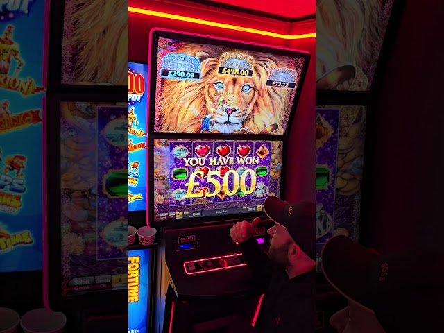 £500 Jackpot with REPEAT CHANCE!!!