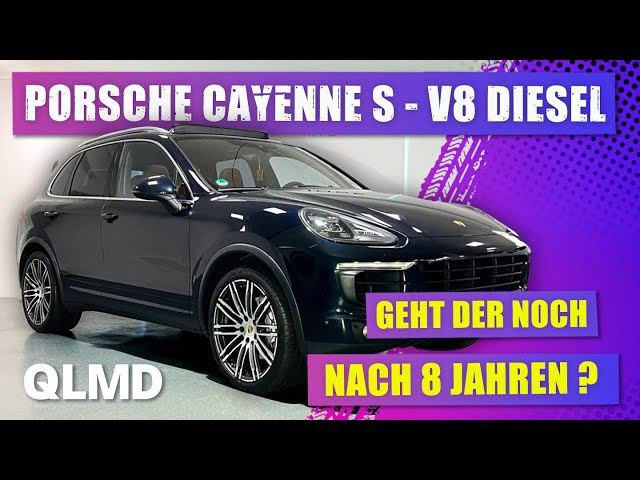 Porsche Cayenne gebraucht kaufen - geht das?? | Probefahrt-Touristen Ep.03 | Matthias Malmedie